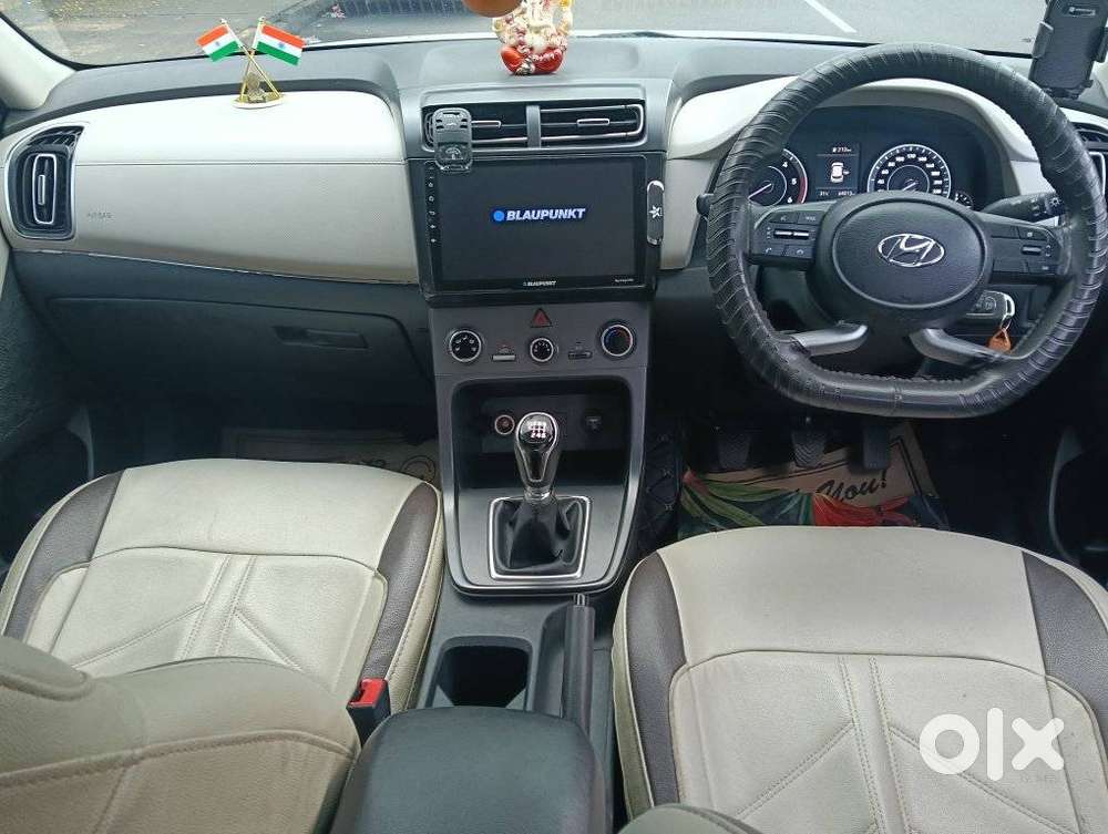 Hyundai Creta 1.5 S Diesel, 2021, Diesel