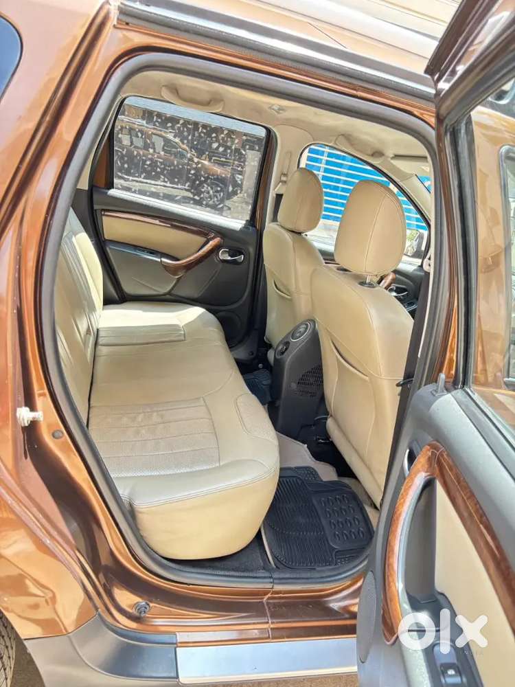 Renault Duster 2013 Diesel Well Maintained