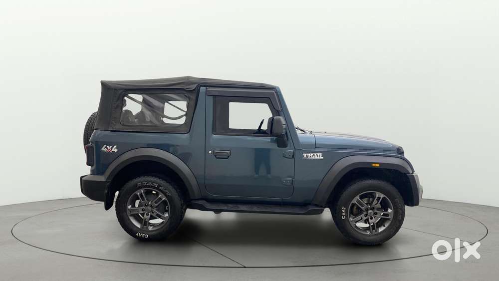 Mahindra Thar 2.2 Lx Convertible Diesel At 4 Str, 2021, Diesel