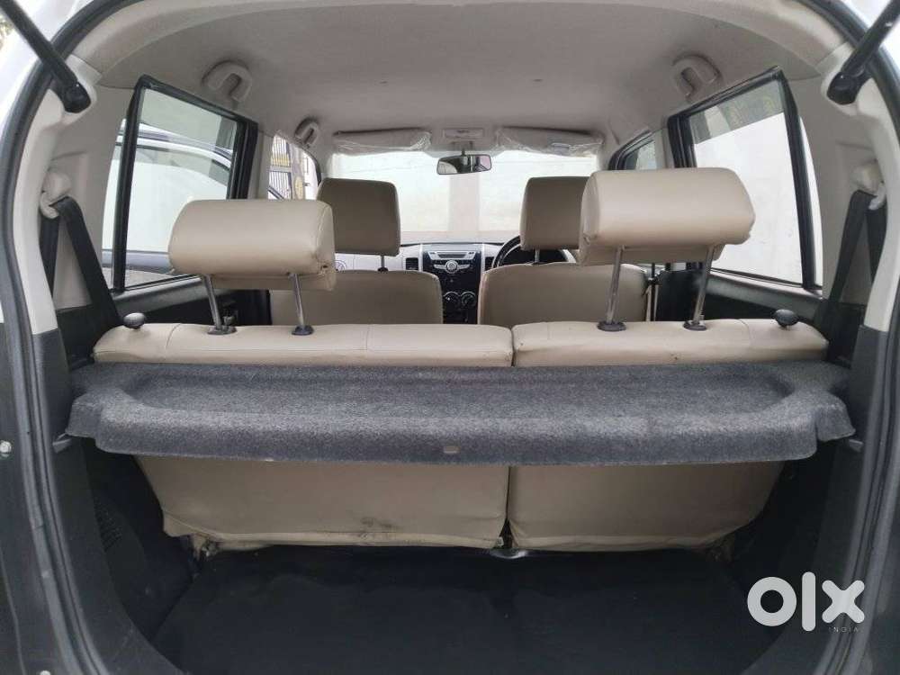 Maruti Suzuki Wagon R Amt Vxi, 2015, Petrol