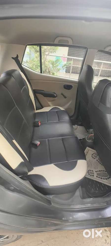 Hyundai I10 2012