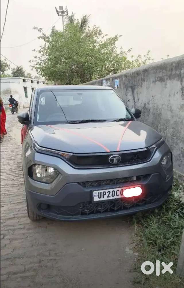 Tata Punch 2024 Petrol Well Maintained