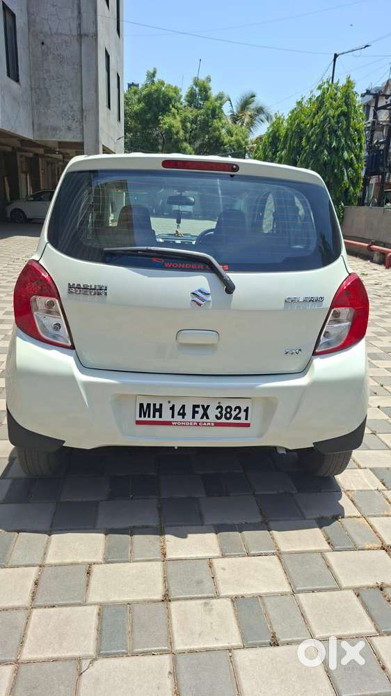 Maruti Suzuki Celerio Zxi, 2017, Petrol