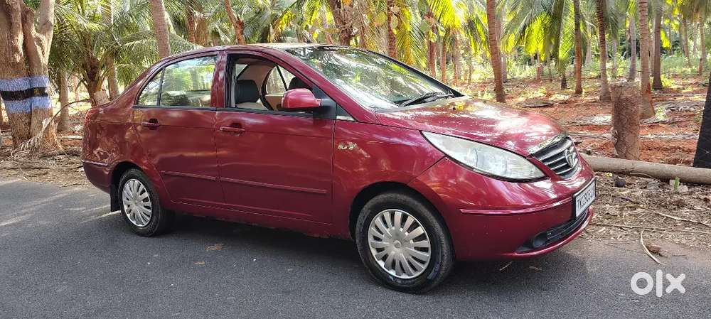 Tata Manza Ls Quadrajet 2011 Diesel Manual
