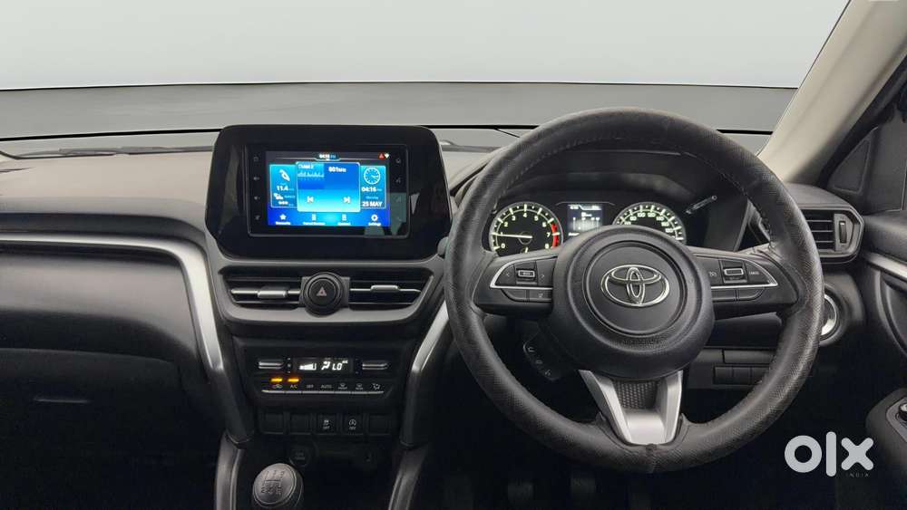 Toyota Urban Cruiser Hyryder 1.5 S Neo Drive, 2024, Petrol