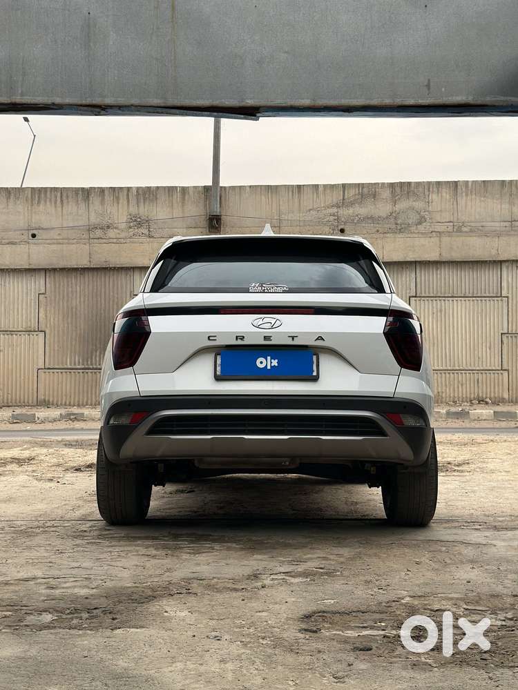 Hyundai Creta 1.5 Ex Petrol, 2023, Petrol