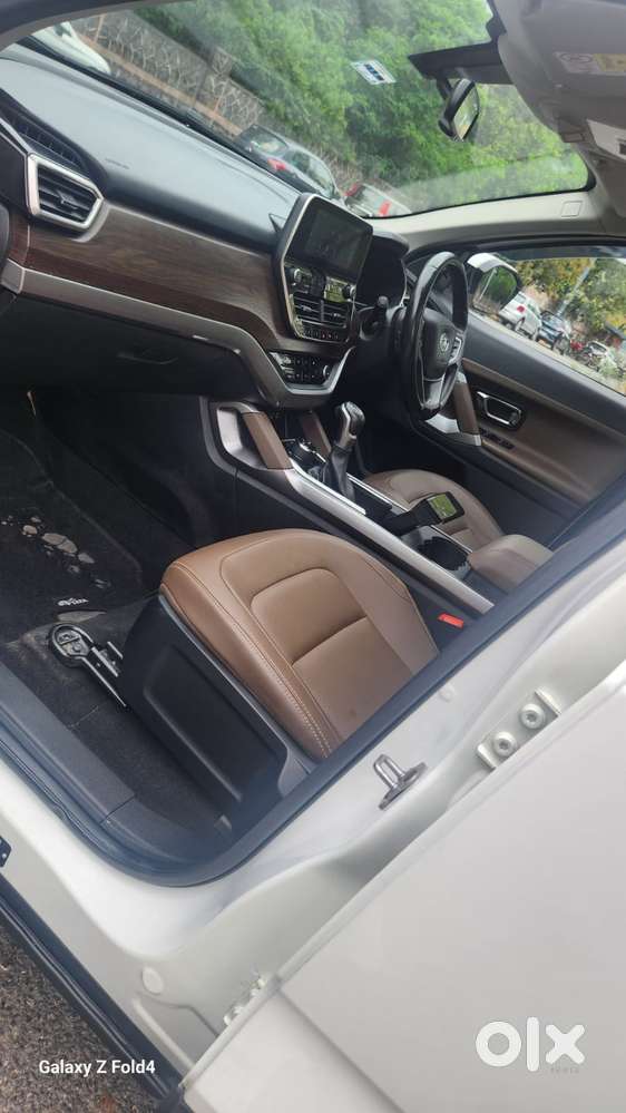 Tata Harrier Xza Plus At, 2021, Diesel
