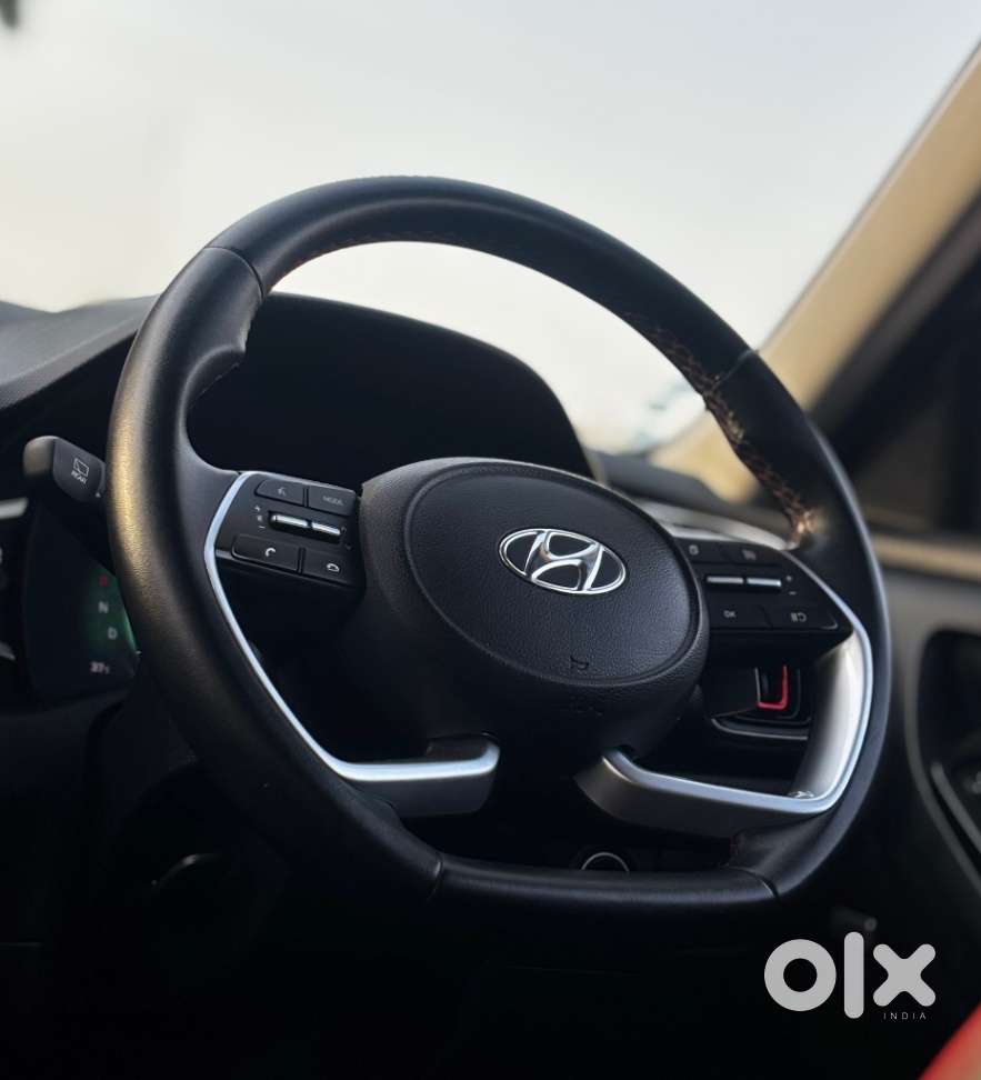 Hyundai Creta 1.4 Dct Turbo Sx, 2021, Petrol