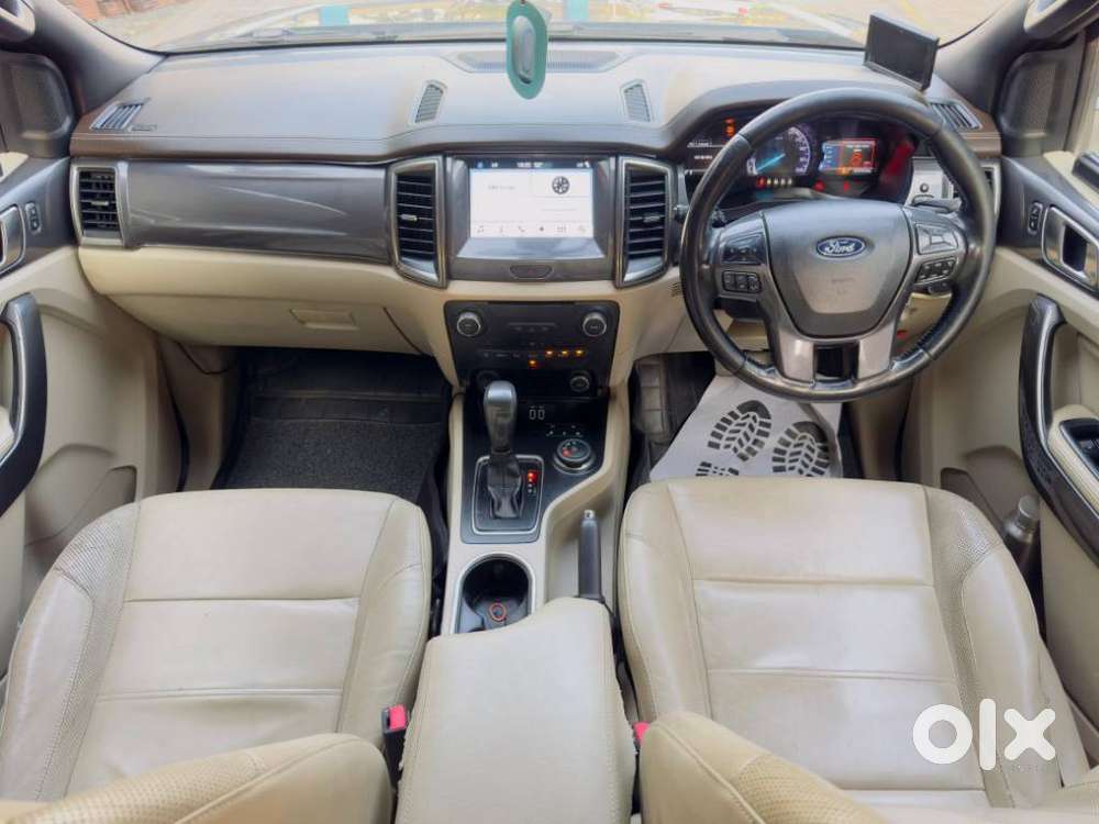 Ford Endeavour Titanium Plus 4x4, 2018, Diesel