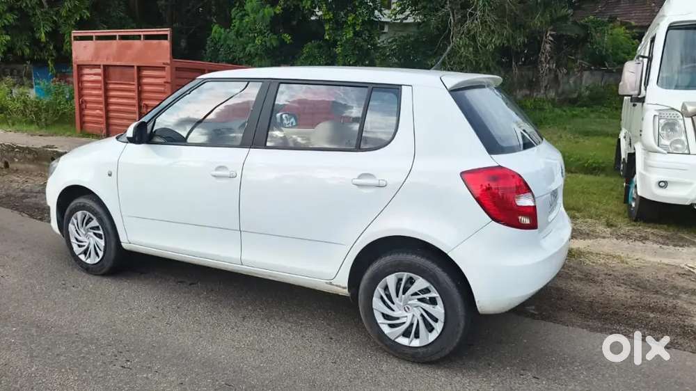 Skoda Fabia 1.2 Active 2011 Tdi