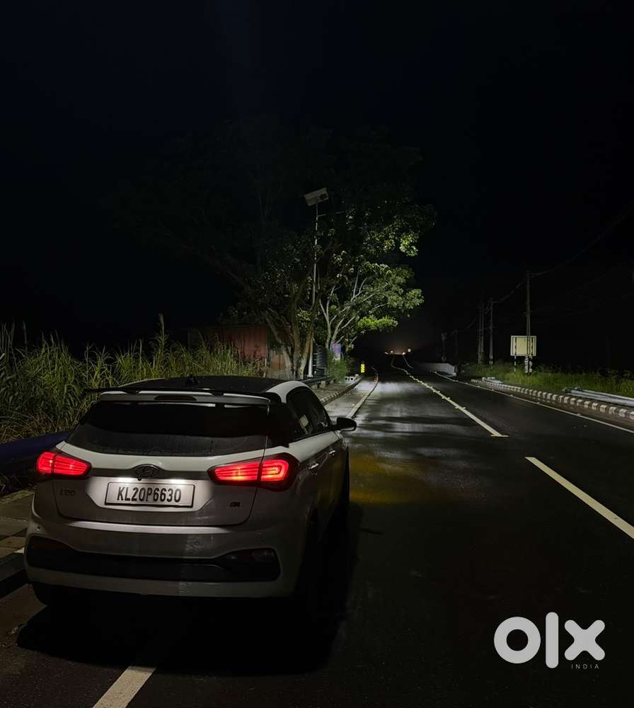 Hyundai I20 Magna 2019