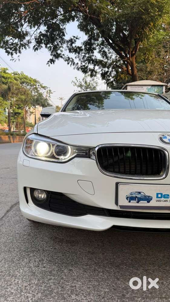 Bmw 3 Series 2.0 320d Corporate Edition, 2013, Diesel