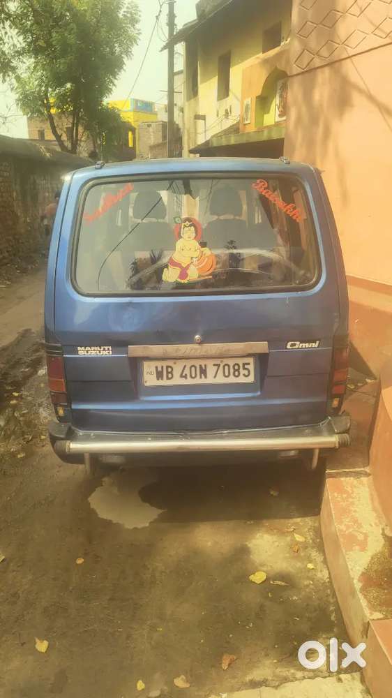 Maruti Suzuki Omni 2008 Petrol 189000 Km Driven