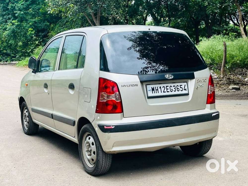 Hyundai Santro Xing Gls, 2007, Cng & Hybrids