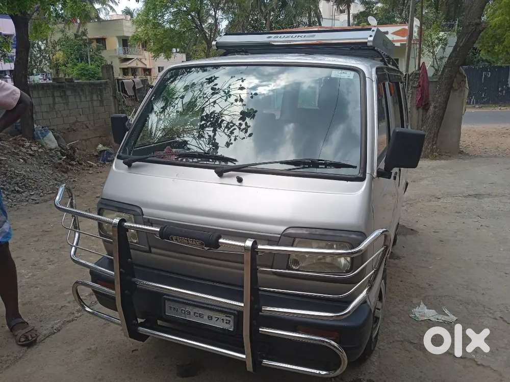 Maruti Suzuki Omni 2016 Petrol 55000 Km Driven
