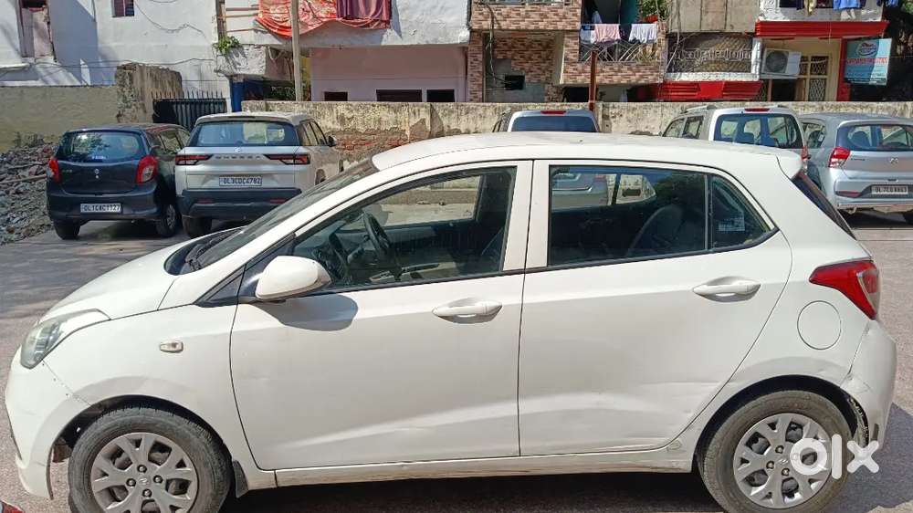 Hyundai Grand I10 2016 Car