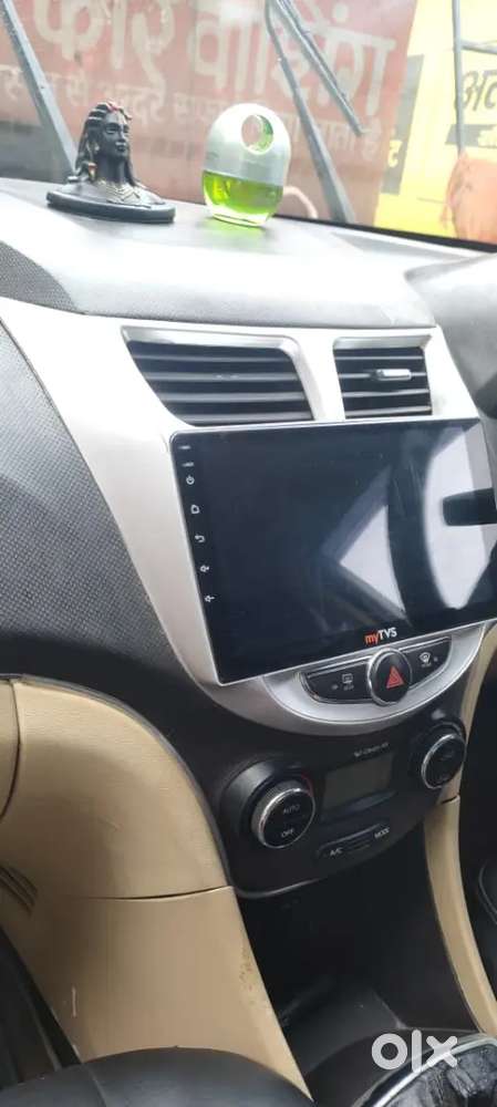 2012 Hyundai Verna Sx Diesel Manual Car