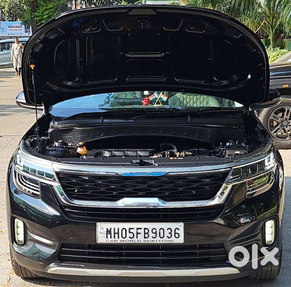 Kia Seltos 1.5 Htx At Petrol, 2023, Petrol