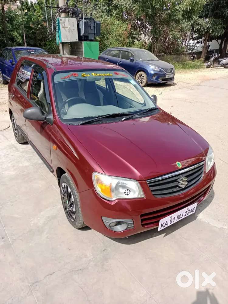 Maruti Alto K10 2012