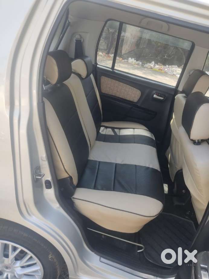 Maruti Suzuki Wagon R Vxi, 2018, Petrol