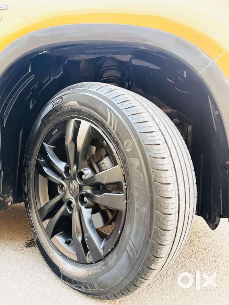 Maruti Suzuki Vitara Brezza Zdi Mt, 2018, Diesel