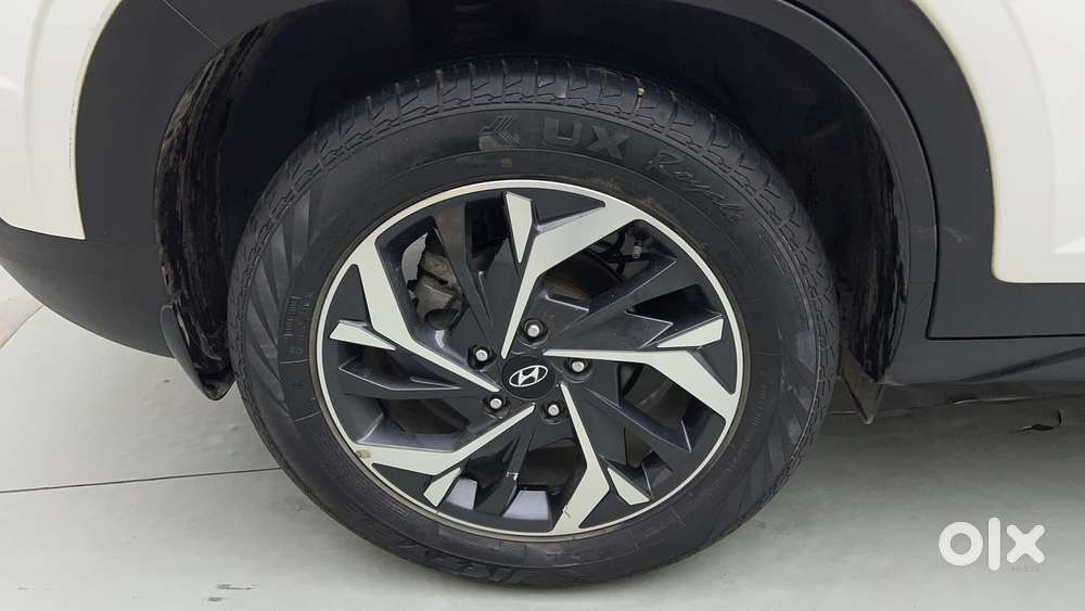 Hyundai Creta 1.4 Sx (o) Turbo Petrol Dct, 2022, Petrol
