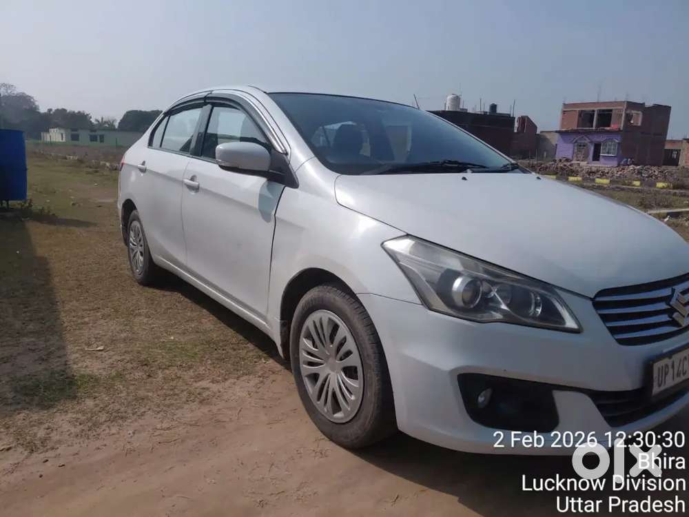 Maruti Suzuki Ciaz 2016 Diesel Well Maintained