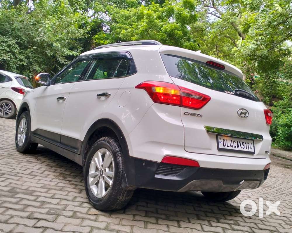 Hyundai Creta 1.6 Sx, 2018, Diesel