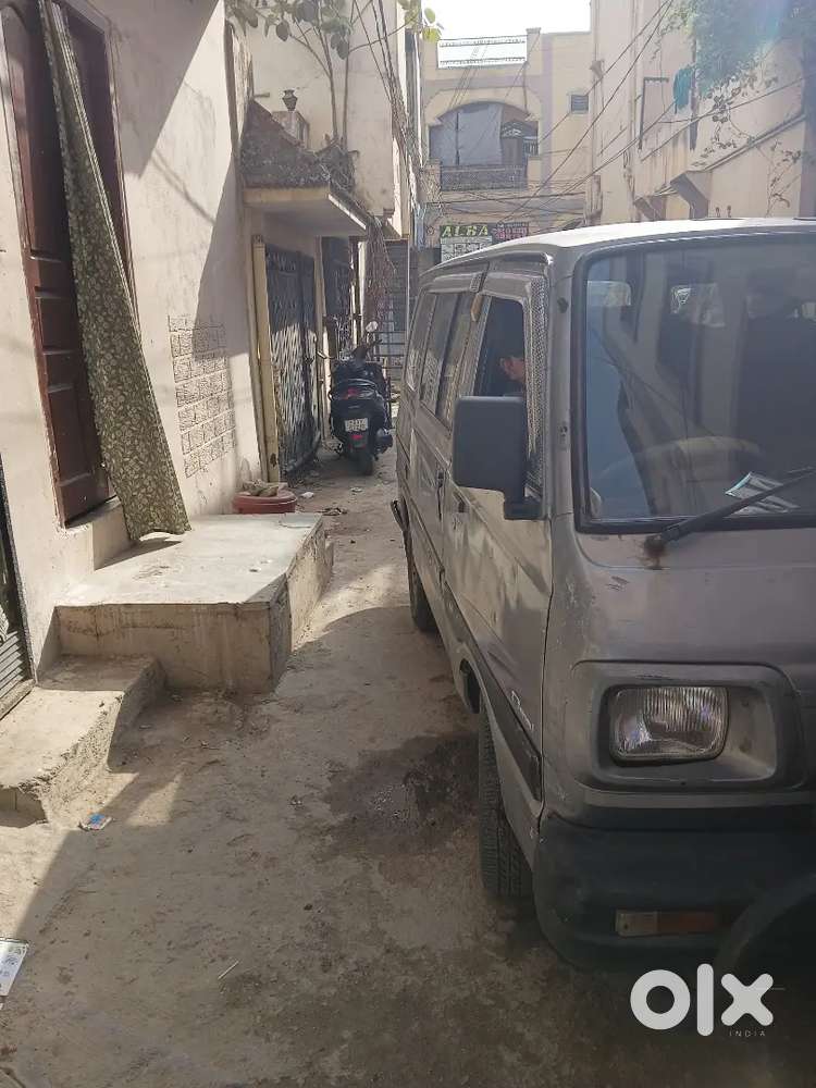 Maruti Suzuki Omni 70000 Km Driven