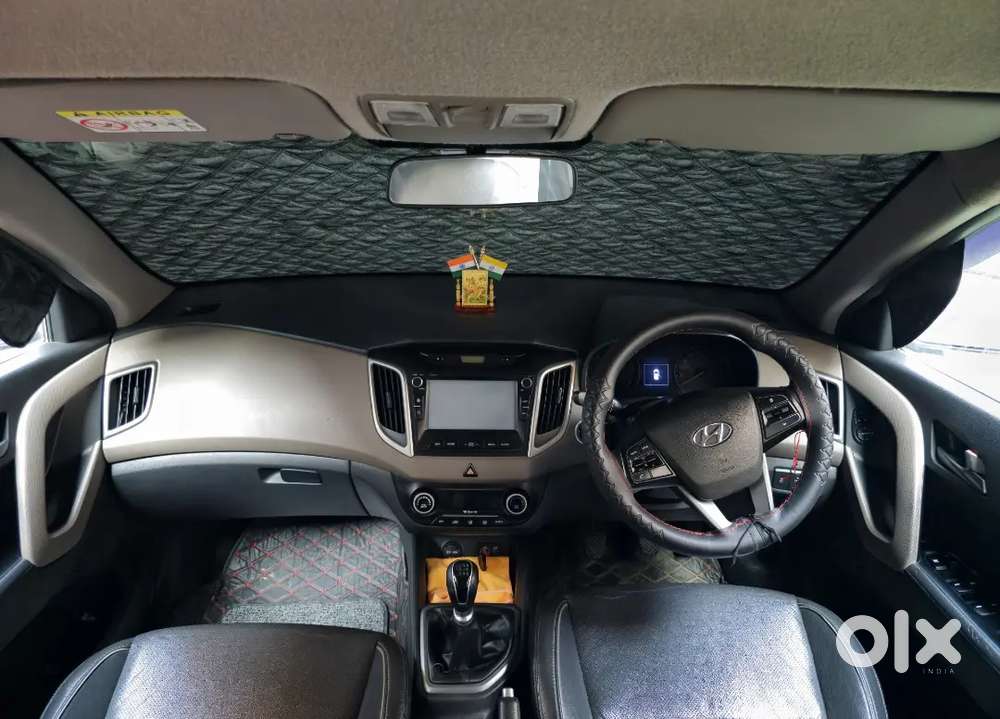 Hyundai Creta 2015 Diesel Well Maintained