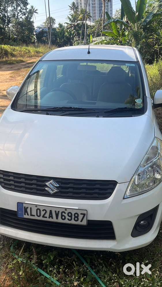 Maruti Suzuki Ertiga 2015 Petrol Well Maintained