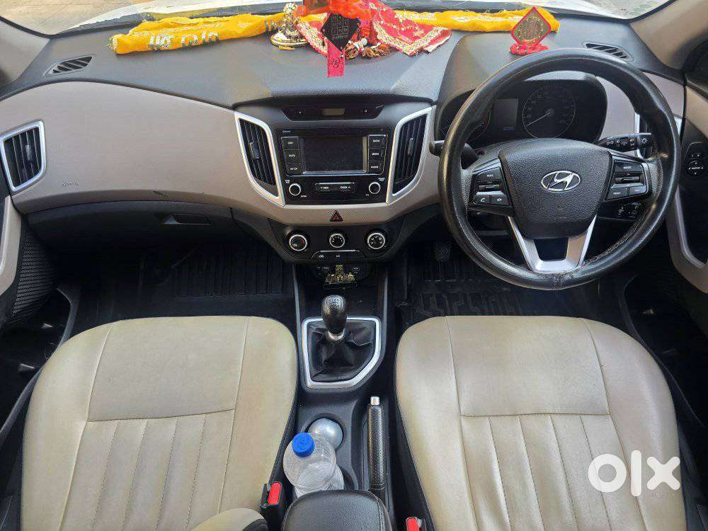 Hyundai Creta 1.4 Ex Diesel, 2019, Diesel