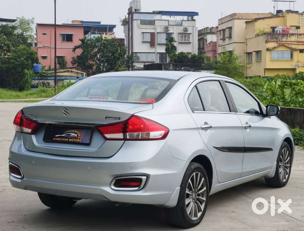 Maruti Suzuki Ciaz Alpha 1.5, 2023, Petrol
