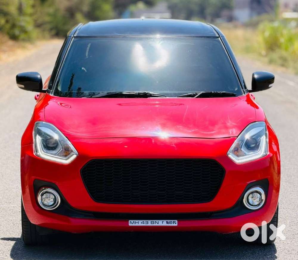 Maruti Suzuki Swift Amt Zdi Plus, 2019, Diesel