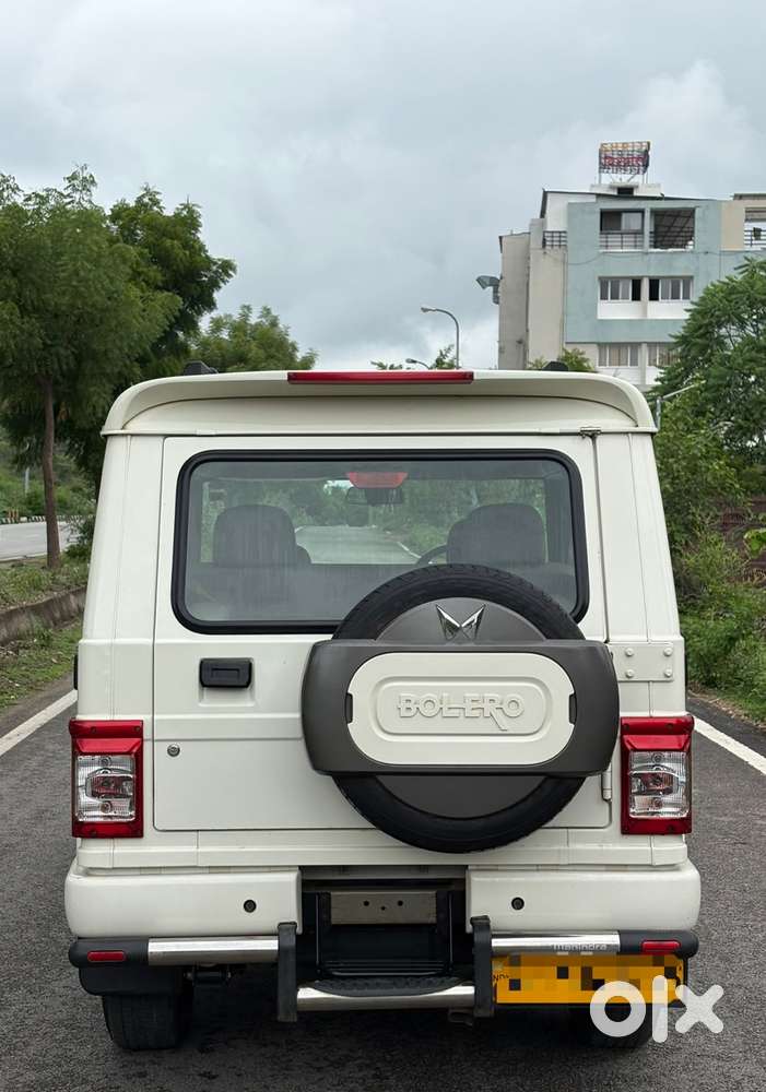 Mahindra Be 6 Be, 2024, Diesel