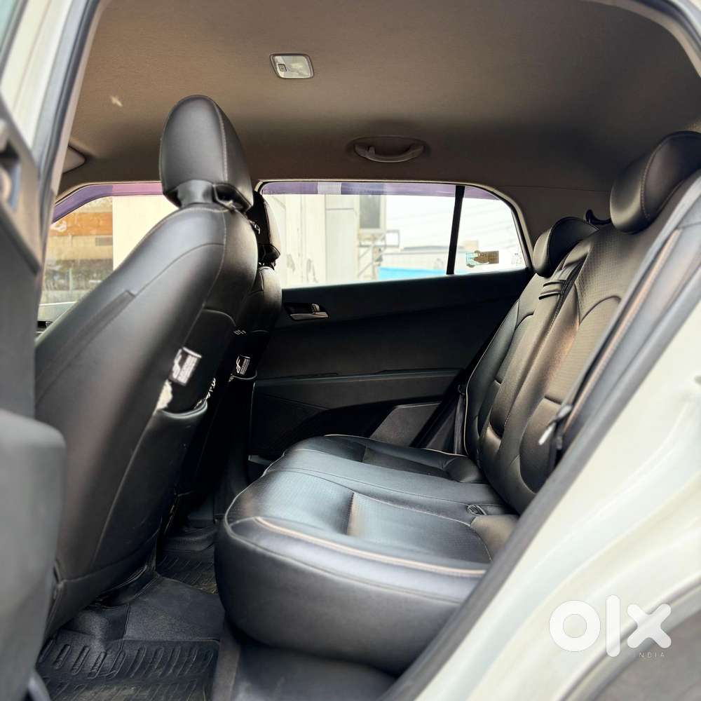 Hyundai Creta 1.6 Crdi Sx Plus At, 2018, Diesel