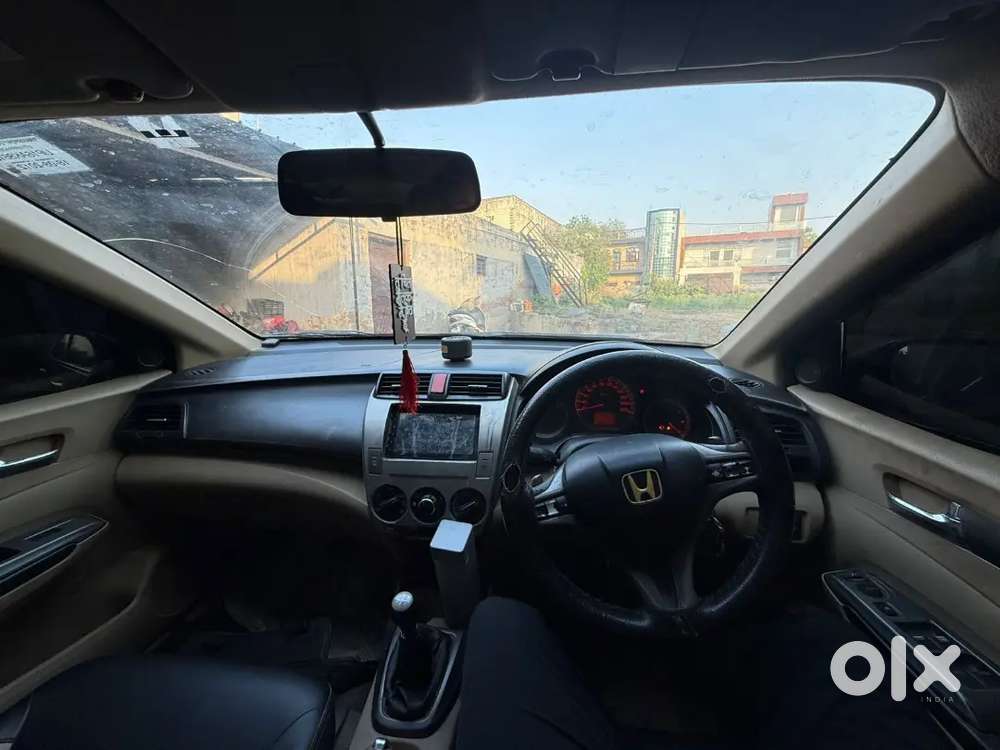 Honda City 2012 Petrol Well Maintained