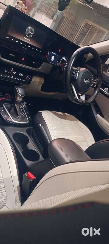 Kia Seltos 1.5 Gtx+ Diesel At Dual Tone, 2019, Diesel