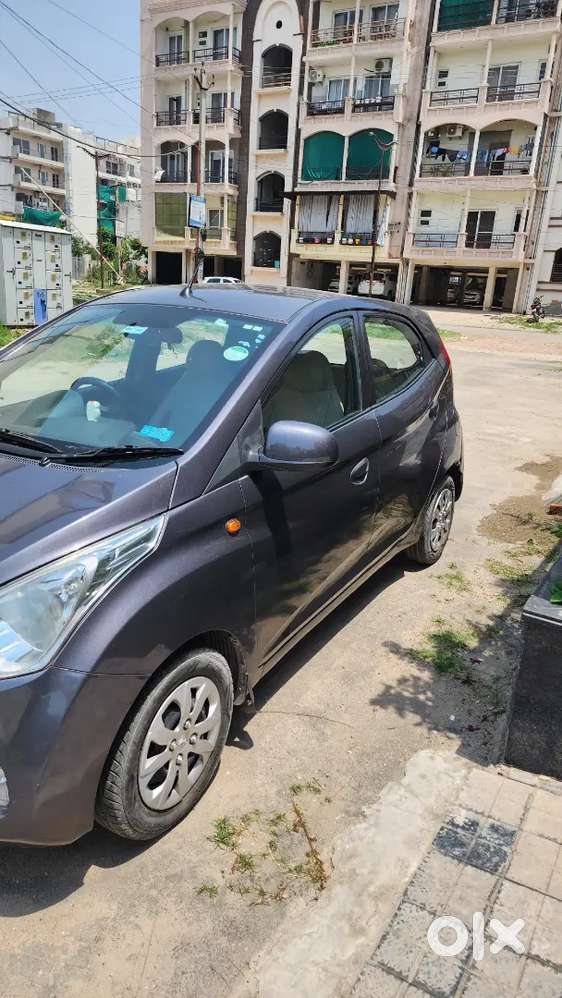 Hyundai Eon Sportz In Excellent Condition, Single Owner Less Used
