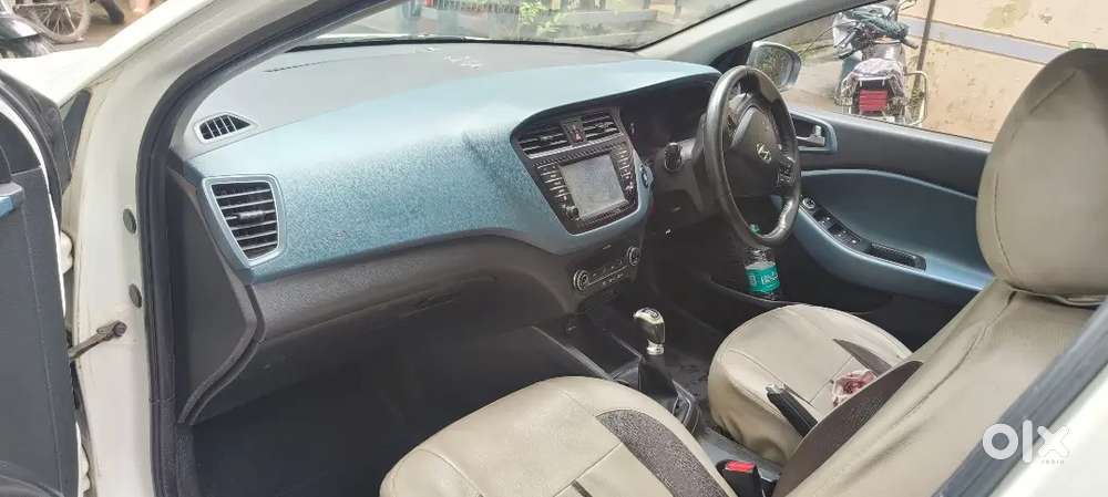 Hyundai I20 Active Sx 2016