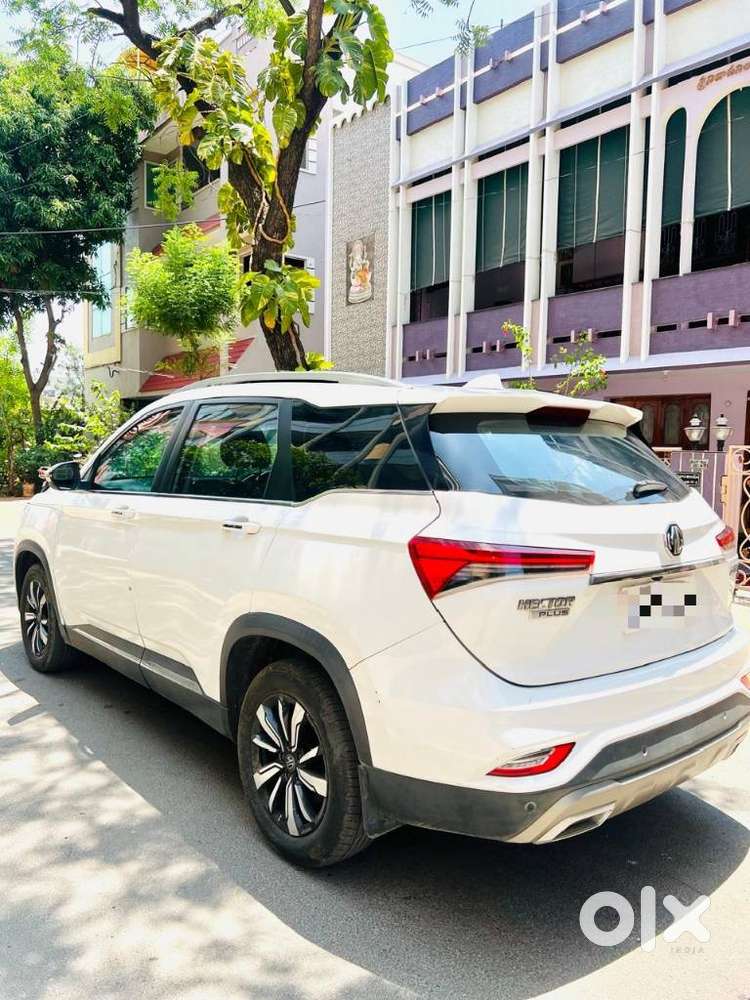 Mg Hector Plus 1.5 Sharp Turbo Cvt 6 Str, 2020, Diesel