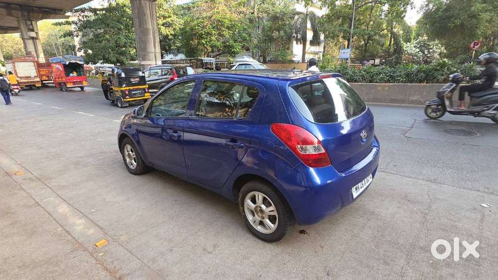 Hyundai I20 2010-2012 1.2 Sportz Option, 2010, Petrol