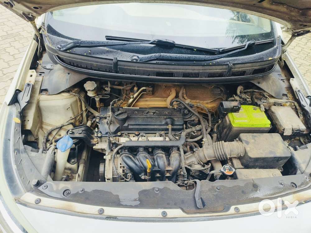 Hyundai Elite I20 Magna 1.2 Mt, 2016, Petrol