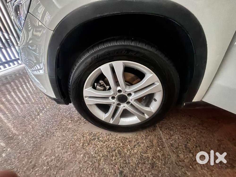 Mercedes-benz Gla Class 2016 Petrol 86000 Km Driven