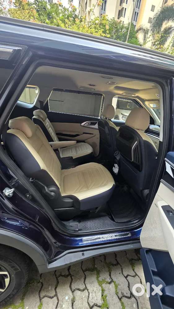 Kia Carens 2024 Petrol 14000 Km Driven
