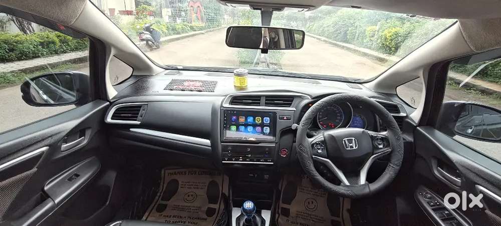 Honda Wr-v 2017 Diesel 123000 Km Driven