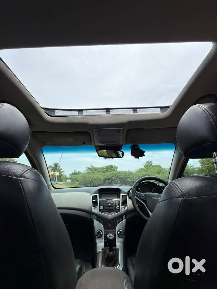 Chevrolet Cruze Ltz Mt, 2011, Diesel
