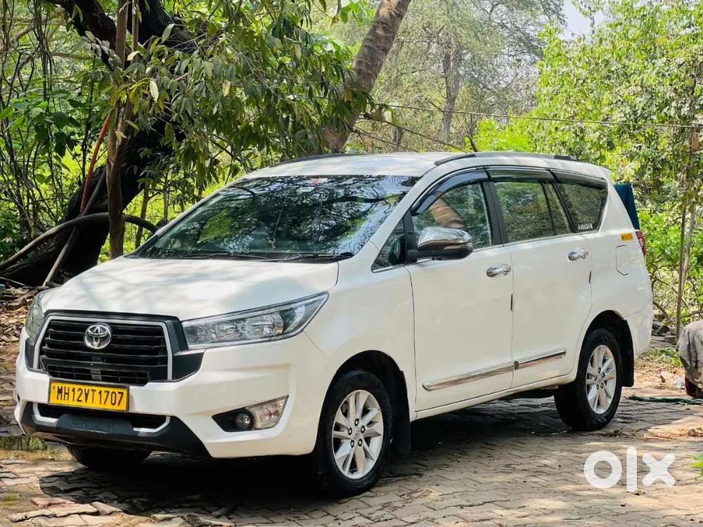 Toyota Innova Crysta 2.4 Gx 2023