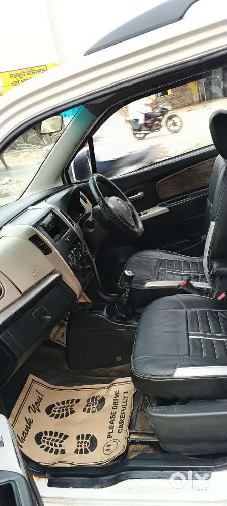 Maruti Suzuki Wagon R 2015 Cng & Hybrids 95000 Km Driven