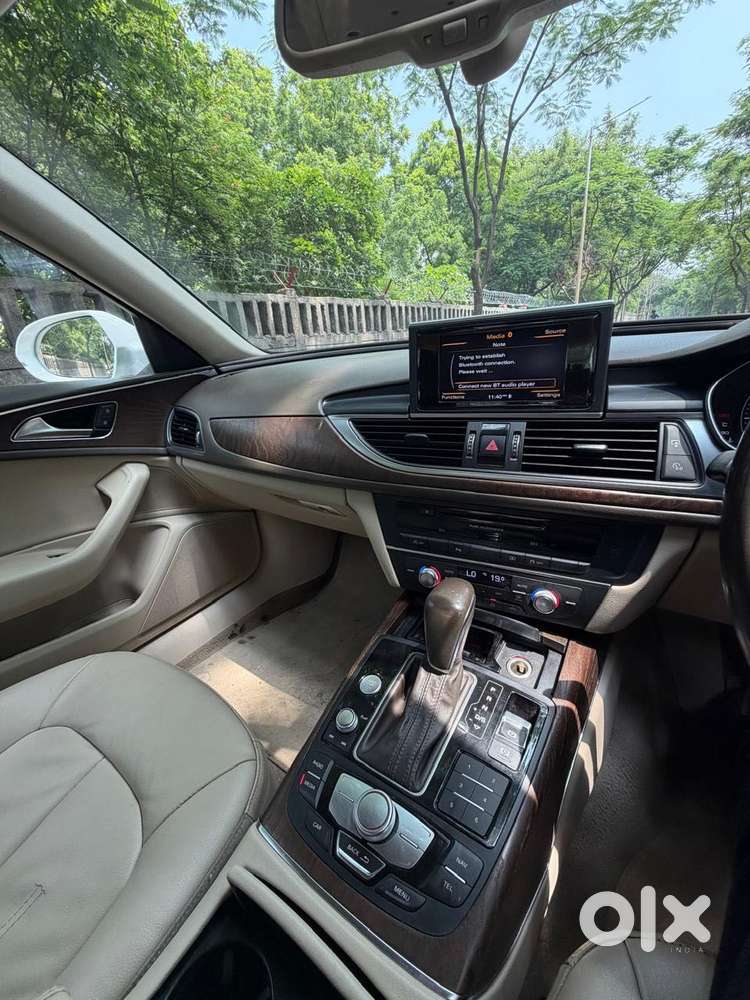 Audi A6 3.0 Tfsi, 2016, Petrol